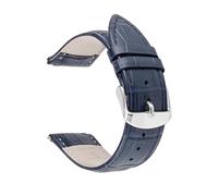 SUGARJAR 18/20mm Smooth Leather Strap Compatible with Withings ScanWatch 2 (38mm/42mm), Retro Handmade Cowhide Band for ScanWatch Light/Nova Brilliant/ScanWatch Nova, Unisex