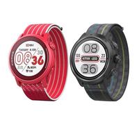 SUGARJAR 22MM Sport Nylon Strap for COROS PACE 3/APEX PRO/2 PRO/APEX 46mm for Women Men