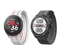 SUGARJAR 22MM Sport Nylon Strap for COROS PACE 3/APEX PRO/2 PRO/APEX 46mm for Women Men