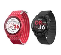 SUGARJAR 22MM Sport Nylon Strap for COROS PACE 3/APEX PRO/2 PRO/APEX 46mm for Women Men