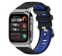 SUGARJAR Replacement Band Compatible with Huawei Watch D2, Soft Breathable Silicone Sports Watch Strap with Metal Buckle for Huawei Watch D2 Men Women