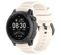 SUGARJAR Silicone Strap Compatible with COROS Apex 4 46mm/Nomad, 24mm Band for Garmin Venu X1, Ticwatch Atlas/Pro 5/Pro 5 Enduro, iTOUCH AIR3 Breathable Replacement Bands for Women Men