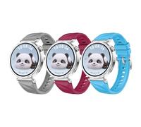 SUGARJAR Strap Compatible with HUAWEI Watch GT 5/4 41mm,18MM Sports Silicone Straps for HUAWEI Watch GT 5/4 41mm, GT 5 Pro 42mm