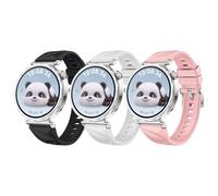 SUGARJAR Strap Compatible with HUAWEI Watch GT 5/4 41mm,18MM Sports Silicone Straps for HUAWEI Watch GT 5/4 41mm, GT 5 Pro 42mm