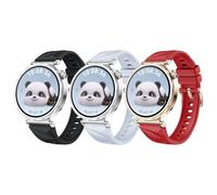 SUGARJAR Strap Compatible with HUAWEI Watch GT 5/4 41mm,18MM Sports Silicone Straps for HUAWEI Watch GT 5/4 41mm, GT 5 Pro 42mm