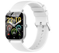 SUGARJAR Strap For Nerunsa P66D,22mm Silicone Band for Donerton T50S,T50H,Popglory P66,ENOMIR IDW19/LW51/LW11,TOOBUR IDW13/IDW16/IDW19/BW01,uaue T50S,Narcid P95/P66,TUYOMA LW36,WeurGhy Y6