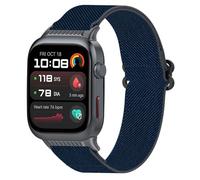 SUGARJAR Woven Nylon Strap Compatible with Huawei Watch D2, Adjustable Elastic Sport Loop Replacement Bands for Men Women