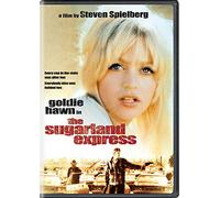 Sugarland Express [DVD] [Region 1] [US Import] [NTSC]