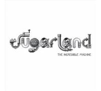 Sugarland The Incredible Machine (CD) Album (US IMPORT)