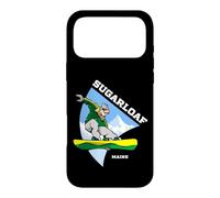 Sugarloaf Mountain Maine Snowboarding Snowboarder Kids Vacay Case for iPhone 17 Pro Max