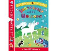 Sugarlump and the Unicorn Sticker Book
