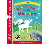 Sugarlump and the Unicorn Sticker Book