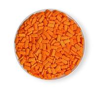 SugarMeLicious Halloween Sprinkles, Orange "Boo" Sprinkles, Colorful Sprinkles Mix for Baking & Decorating, Ideal for Cakes, Cupcakes, Cookies, and Desserts (4 oz)