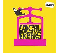 Sugarmen - Local Freaks