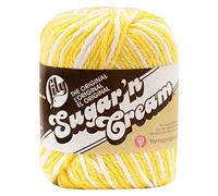 Sugar'N Cream Yarn - Ombres-Daisy
