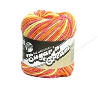 Sugar'N Cream Yarn - Ombres-Playtime