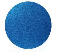 SugarShack | 12" Round Blue Cake Drum | 13 MM Thickness | For Weddings, Parties, Celebrations and More | Pack of 1 |