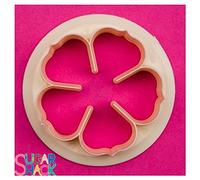 SugarShack | FMM 5 Petal Rose Cutter | 90MM | Pack of 1 |