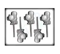 SugarShack | Halloween Lollipop, Chocolate and Cookie Mould | for Candy, Cakes and More |