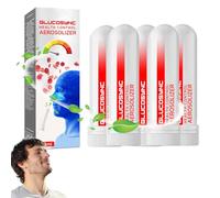 Sugarsync Health Control Aerosolizer, SugarSuppl Health Control Spray, Health Control Aerosolizer, Promote Blood Circulation, Helps Physical and Mental Health (5PCS)