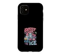 Sugary Cold Ice Love Romantic Graphic Case for iPhone 11