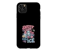 Sugary Cold Ice Love Romantic Graphic Case for iPhone 11 Pro Max