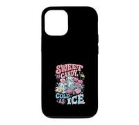 Sugary Cold Ice Love Romantic Graphic Case for iPhone 12/12 Pro