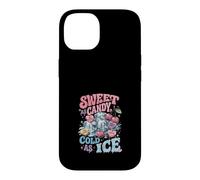 Sugary Cold Ice Love Romantic Graphic Case for iPhone 14