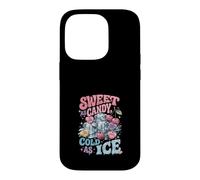 Sugary Cold Ice Love Romantic Graphic Case for iPhone 14 Pro