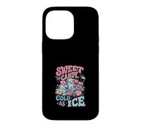 Sugary Cold Ice Love Romantic Graphic Case for iPhone 14 Pro Max