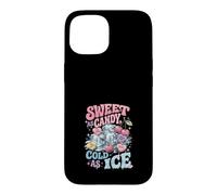 Sugary Cold Ice Love Romantic Graphic Case for iPhone 15