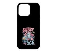 Sugary Cold Ice Love Romantic Graphic Case for iPhone 15 Pro Max