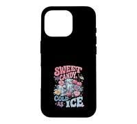 Sugary Cold Ice Love Romantic Graphic Case for iPhone 16 Pro