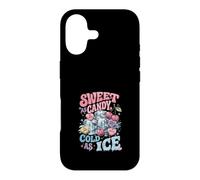 Sugary Cold Ice Love Romantic Graphic Case for iPhone 17