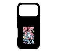 Sugary Cold Ice Love Romantic Graphic Case for iPhone 17 Pro