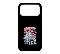 Sugary Cold Ice Love Romantic Graphic Case for iPhone 17 Pro Max