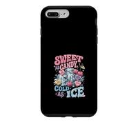 Sugary Cold Ice Love Romantic Graphic Case for iPhone 7 Plus/8 Plus