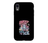 Sugary Cold Ice Love Romantic Graphic Case for iPhone XR