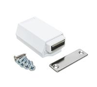 Sugatsune Magnetic Touch Latch ML-ZN80WT Heavy Duty - White Finish