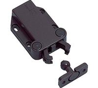 Sugatsune - MC-37F-BR -NON-MAGNETIC TOUCH LATCH (Brown)