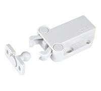 Sugatsune - MC-37F-WH - NON-MAGNETIC TOUCH LATCH (White)