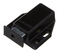 Sugatsune Touch Latch Magnetic for Medium Doors Black