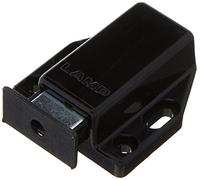 Sugatsune - ML80BLK Touch Latch Magnetic for Medium Doors Black