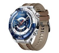 SUGGARJAR Band Compatible with Huaw ei Watch Ultimate 2, Soft Silicone Breathable Replacement Strap, Waterproof Sports Wristband for Men Women