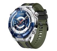 SUGGARJAR Band Compatible with Huaw ei Watch Ultimate 2, Soft Silicone Breathable Replacement Strap, Waterproof Sports Wristband for Men Women