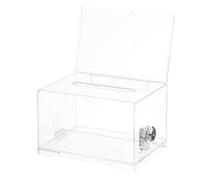 Suggestion Box, Donation Box, Mailbox, Comment Box, Ballot Box