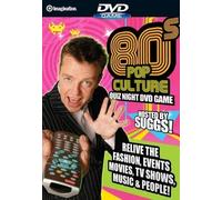 Suggs' 80's Pop Culture Quiz [DVD Interactive Game]