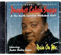 Suggs, Calvin - Rain on Me