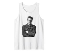 Suggs Of Madness Ska Band By Allan Ballard Tank Top