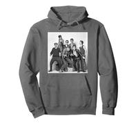 Suggs Ska Band Madness Photo By Allan Ballard Pullover Hoodie